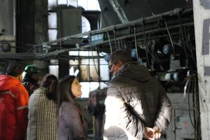 Avanzan las gestiones para la puesta en valor de la usina termoeléctrica de 21 MW en Río Turbio
