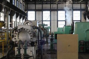 Avanzan las gestiones para la puesta en valor de la usina termoeléctrica de 21 MW en Río Turbio