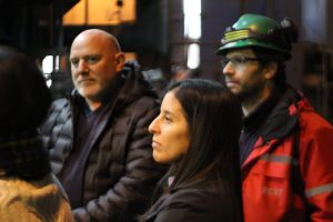 Avanzan las gestiones para la puesta en valor de la usina termoeléctrica de 21 MW en Río Turbio