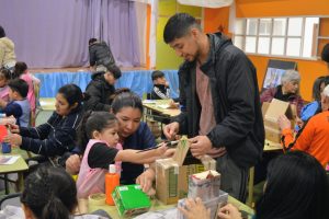 El Proyecto "El Museo va a la Escuela" llegó al Jardín de Infantes N° 22