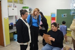 El Proyecto "El Museo va a la Escuela" llegó al Jardín de Infantes N° 22