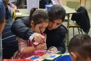 El Proyecto "El Museo va a la Escuela" llegó al Jardín de Infantes N° 22