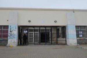 Educación avanza en una obra clave en el sistema de calefacción en el edificio que comparten la EPP N° 88 y el CPES N° 42