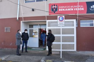 Álvarez: “Nuestro sistema sanitario está realizando un enorme trabajo"