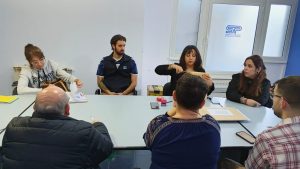 Servicios Públicos abrió los sobres de la licitación para la compra de calzado de seguridad destinado al personal de toda Santa Cruz