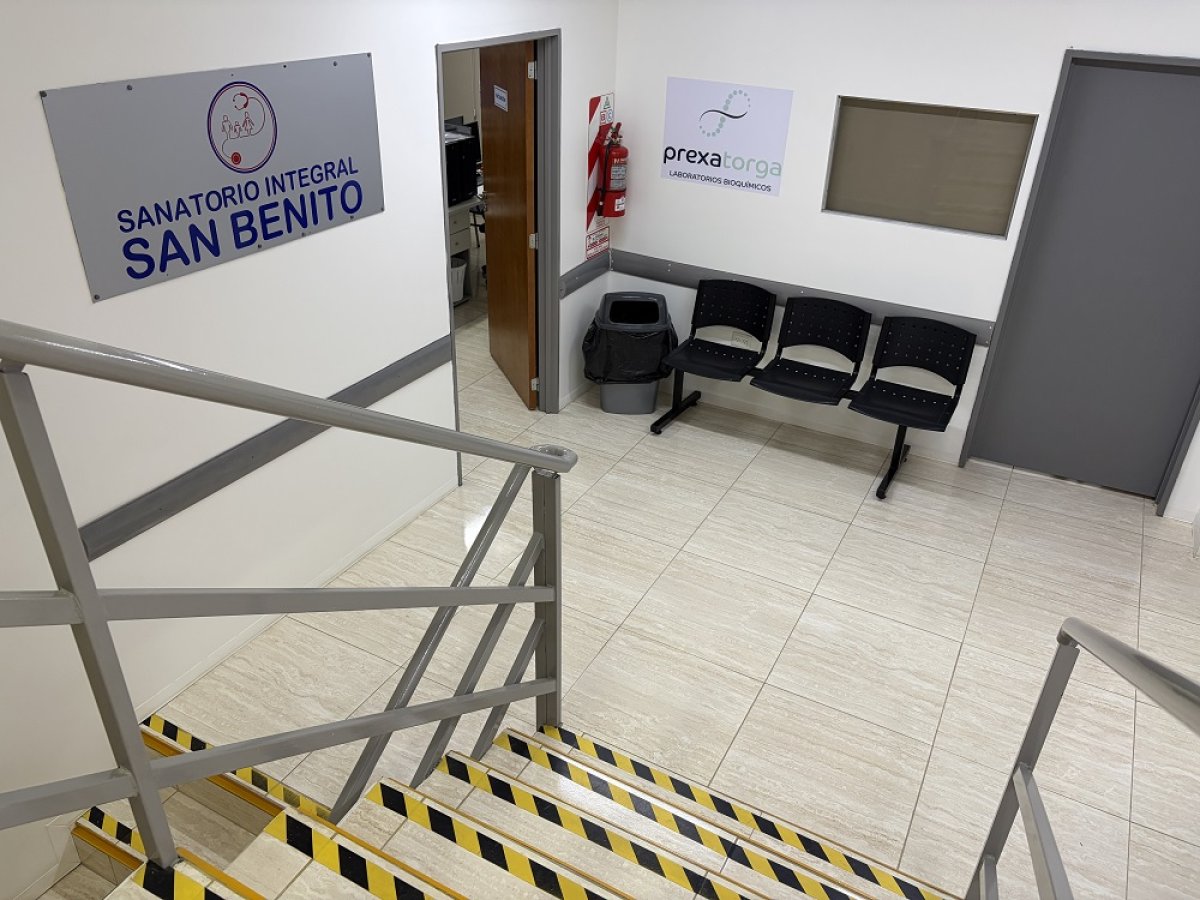 Sanatorio Integral San Benito.