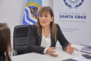 Rasgido por resultados Aprender 2025 y la liquidación para los docentes técnicos: “Una muestra de todo nuestro trabajo y de las respuestas que estamos dando”