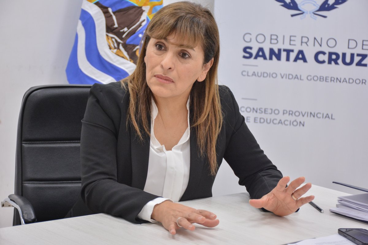 Rasgido por resultados Aprender 2025 y la liquidación para los docentes técnicos: “Una muestra de todo nuestro trabajo y de las respuestas que estamos dando”