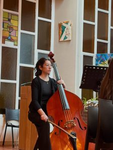 Con gran convocatoria, se realizó el concierto de Sinfonietta y Ensamble Vocal