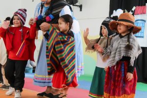 Río Turbio: Las familias y las escuelas celebraron el 9 de Julio con una gran fiesta patria