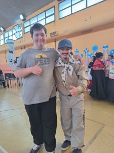 Con gran orgullo celebraron la Independencia las instituciones educativas de Zona Norte