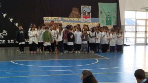 Con gran orgullo celebraron la Independencia las instituciones educativas de Zona Norte