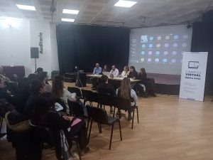Primera jornada presencial de capacitación técnico-administrativa