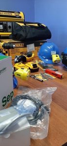 Servicios Públicos realizó importante inversión para garantizar seguridad de su personal