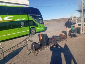 Santa Cruz recuerda las medidas sanitarias para ingresar a la Patagonia