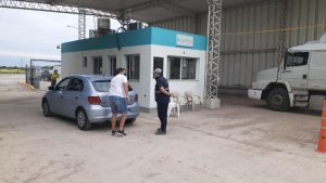 Santa Cruz recuerda las medidas sanitarias para ingresar a la Patagonia