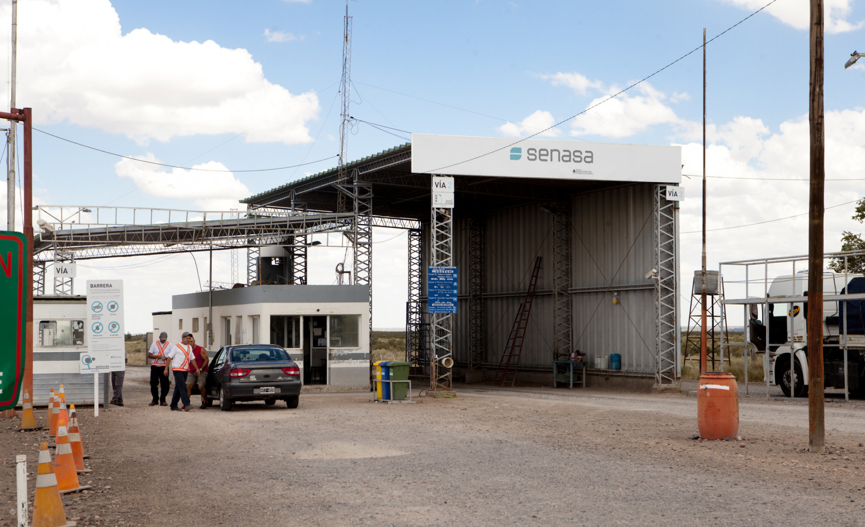 El Gobierno de Santa Cruz recuerda las medidas sanitarias para ingresar a la Patagonia