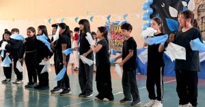 Las escuelas de El Calafate celebraron el Día de la Independencia con una jornada de encuentro y tradición