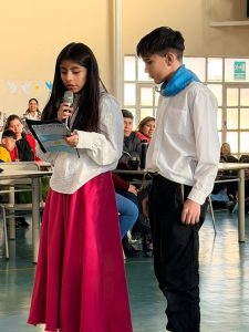 Las escuelas de El Calafate celebraron el Día de la Independencia con una jornada de encuentro y tradición