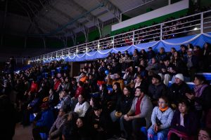 D’Andrea: “Somos la Patria y esta convocatoria colmó todas nuestras expectativas”