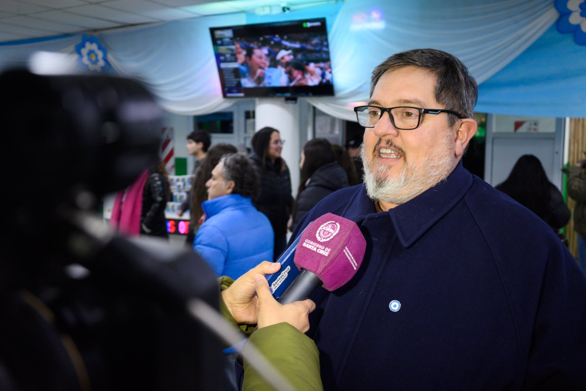 Ezequiel Verbes.
