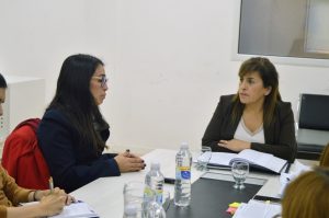 Avanzan en una propuesta integral para fortalecer la Educación Técnico Profesional