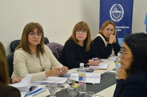 Avanzan en una propuesta integral para fortalecer la Educación Técnico Profesional