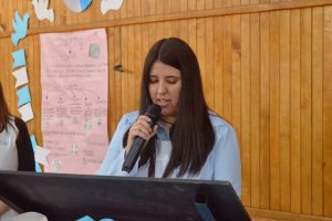 La Escuela Primaria N°19 celebró con un gran acto el Día de la Independencia