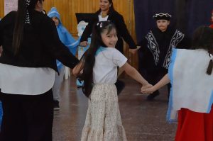 La Escuela Primaria N°19 celebró con un gran acto el Día de la Independencia