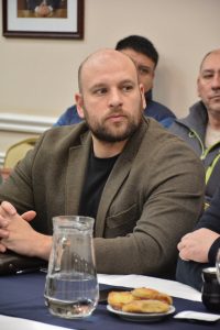 Gobierno e intendentes avanzan en una agenda de diálogo para fortalecer el sistema previsional santacruceño
