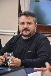Gobierno e intendentes avanzan en una agenda de diálogo para fortalecer el sistema previsional santacruceño