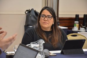 Gobierno e intendentes avanzan en una agenda de diálogo para fortalecer el sistema previsional santacruceño