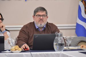 Gobierno e intendentes avanzan en una agenda de diálogo para fortalecer el sistema previsional santacruceño