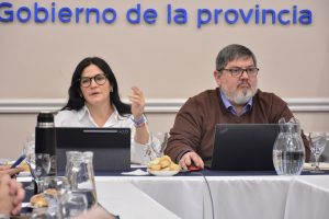 Urricelqui valoró el encuentro con Gobierno: "La responsabilidad de encontrar una solución es de todos"