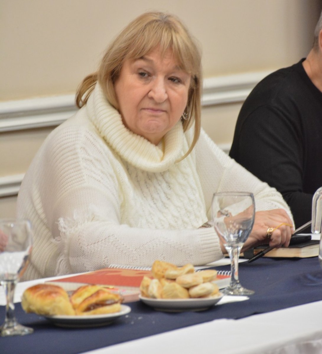 Urricelqui valoró el encuentro con Gobierno: "La responsabilidad de encontrar una solución es de todos"
