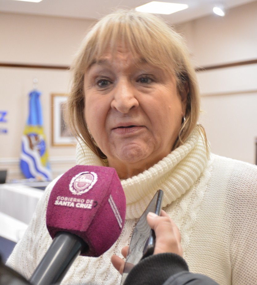 Urricelqui valor&oacute; el encuentro con Gobierno: "La responsabilidad de encontrar una soluci&oacute;n es de todos"