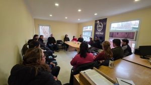 Provincia y Municipio ultiman detalles para el operativo "Viva Barrio" en Perito Moreno
