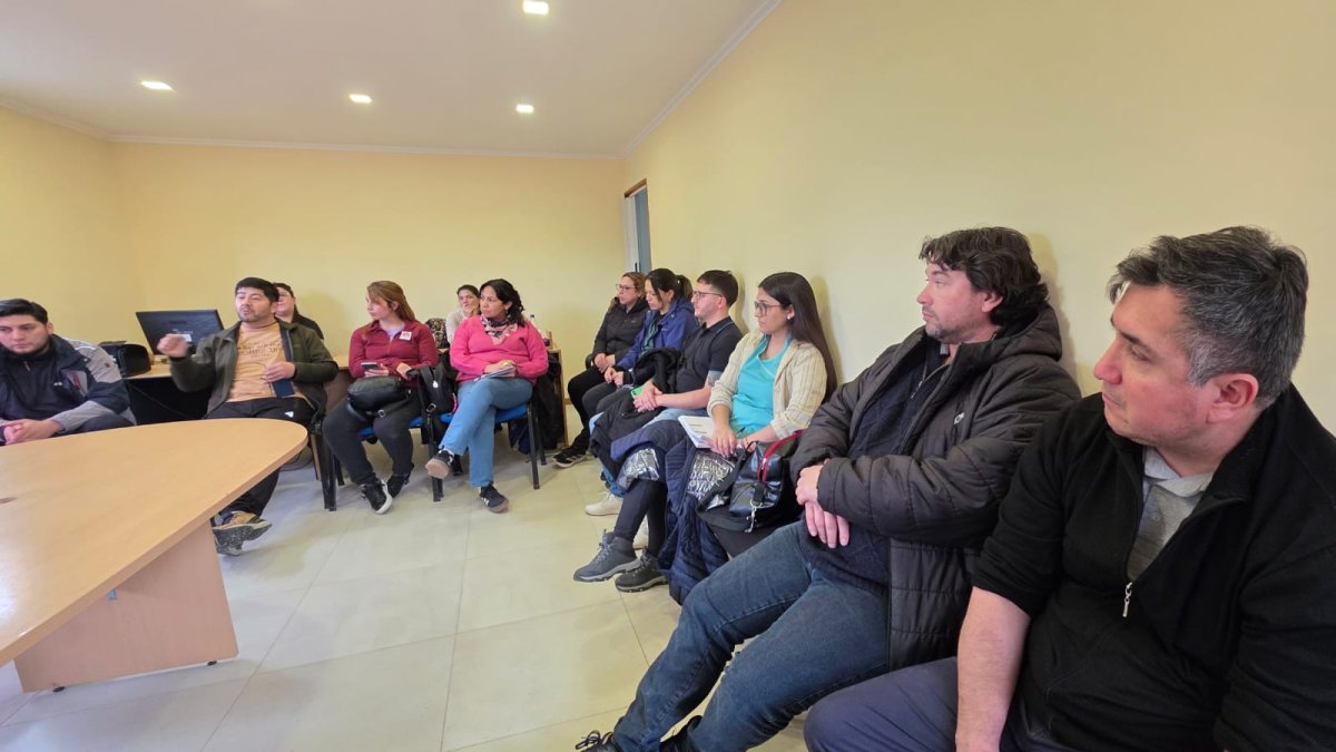 Provincia y Municipio ultiman detalles para el operativo "Viva Barrio" en Perito Moreno