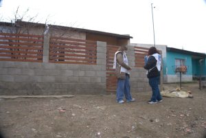 Importante Jornada Intersectorial en Caleta Olivia acercó salud, trámites y asesoramiento a los vecinos del Barrio Esperanza