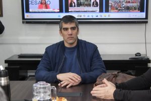El Gobierno Provincial realizó nueva ronda de diálogo con los municipios por el fallo del TSJ