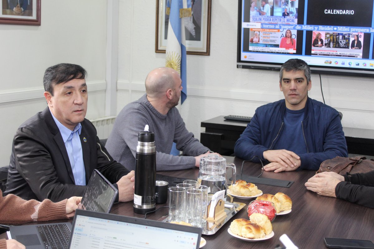 El Gobierno Provincial realizó nueva ronda de diálogo con los municipios por el fallo del TSJ