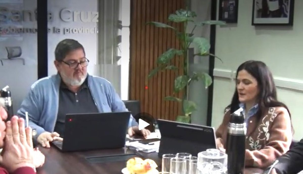 La intendenta de Los Antiguos respaldó el trabajo conjunto entre Provincia y municipios