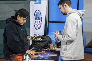 Se desarrolló con éxito la segunda edición de "Toy Feriando"