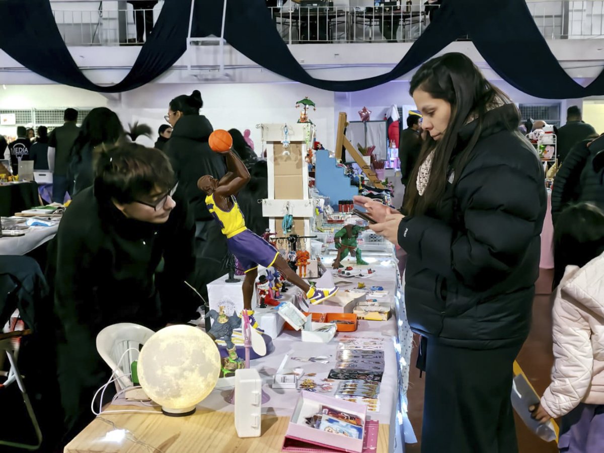 Se desarrolló con éxito la segunda edición de "Toy Feriando"