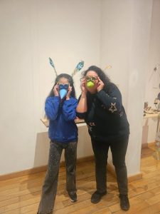 El Museo de Arte Eduardo Minnicelli fortalece las experiencias culturales con visitas guiadas a la muestra "Juegos & Juguetes"