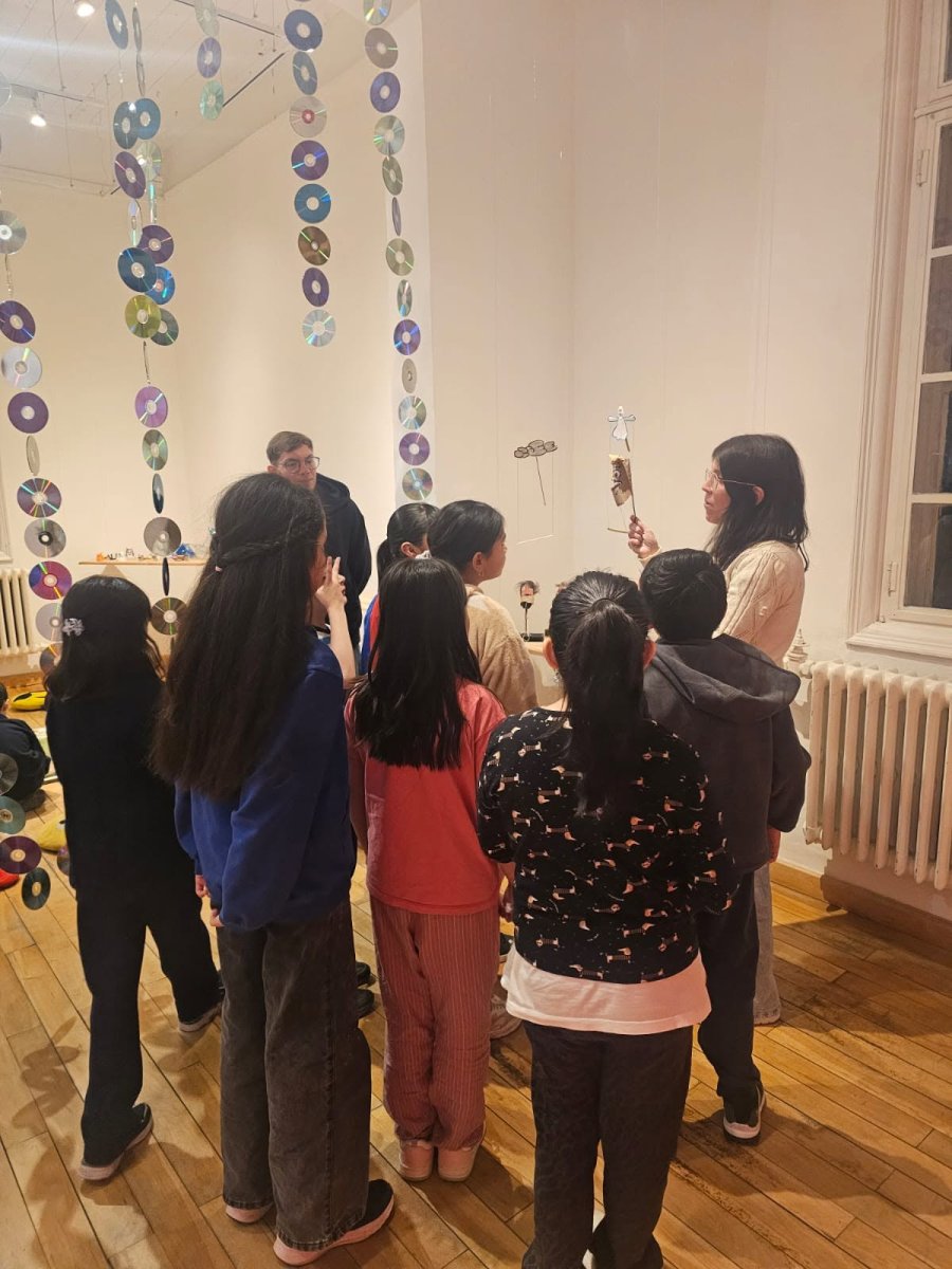El Museo de Arte Eduardo Minnicelli fortalece las experiencias culturales con visitas guiadas a la muestra "Juegos & Juguetes"