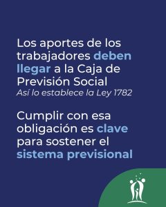 Deuda de los municipios con la CPS: creció casi $90 mil millones en un año