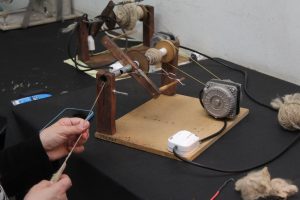 Santa Cruz exhibe su potencial artesanal y sustentable en la Expo Rural de Palermo