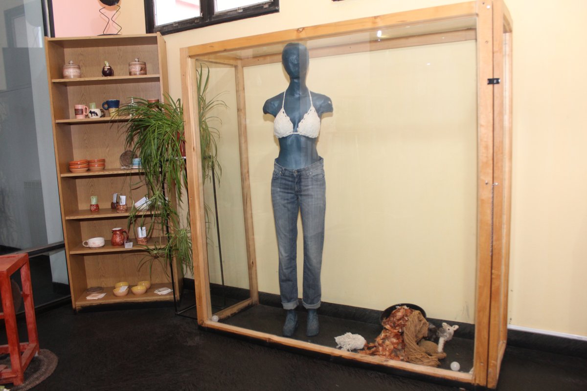Santa Cruz exhibe su potencial artesanal y sustentable en la Expo Rural de Palermo