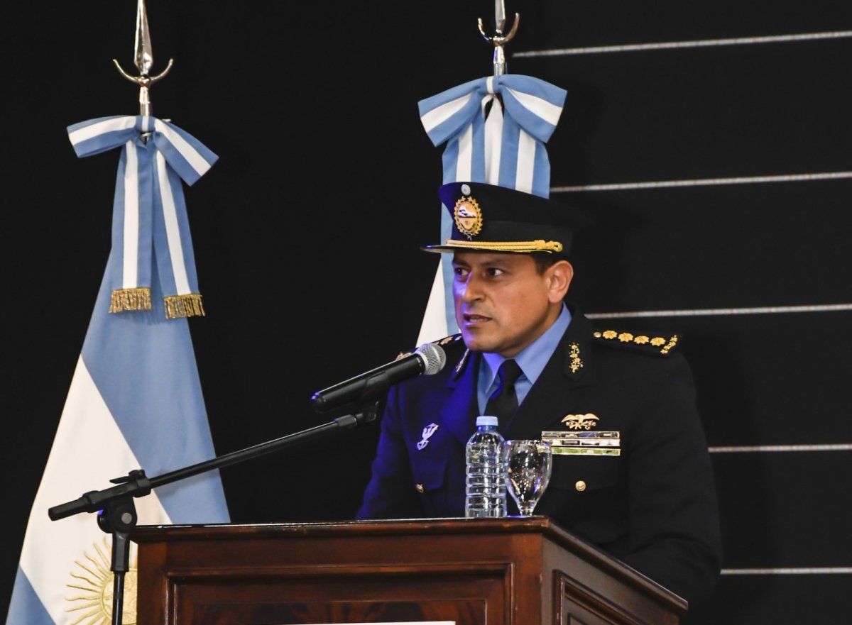 Diego Agüero: "La Policía iniciará actuaciones administrativas para quienes no se reincorporen al servicio"